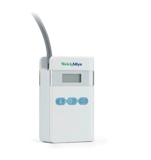 เครื่องวัดความดันโลหิตชนิดอัตโนมัติ  Automatic blood pressure monitor 7100  Welch Allyn