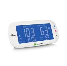 เครื่องวัดความดันโลหิตชนิดอัตโนมัติ  Automatic blood pressure monitor BPcare 04  Konsung