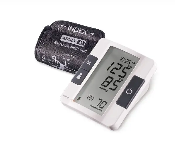 เครื่องวัดความดันโลหิตชนิดอัตโนมัติ  Automatic blood pressure monitor TD-3128  TaiDoc Technology