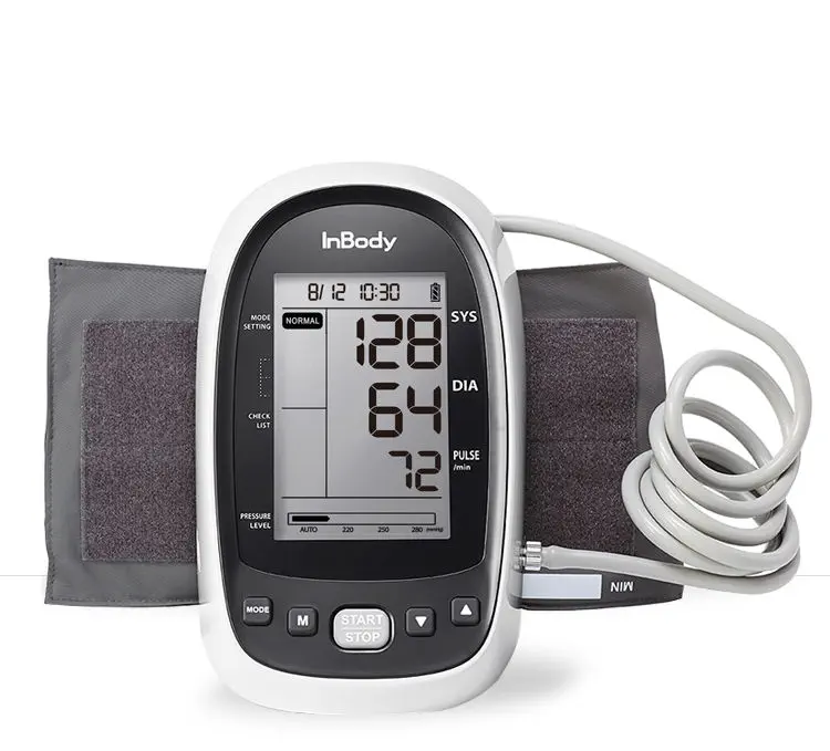เครื่องวัดความดันโลหิตชนิดอัตโนมัติ  Automatic digital blood pressure monitor BPBIO250  InBody