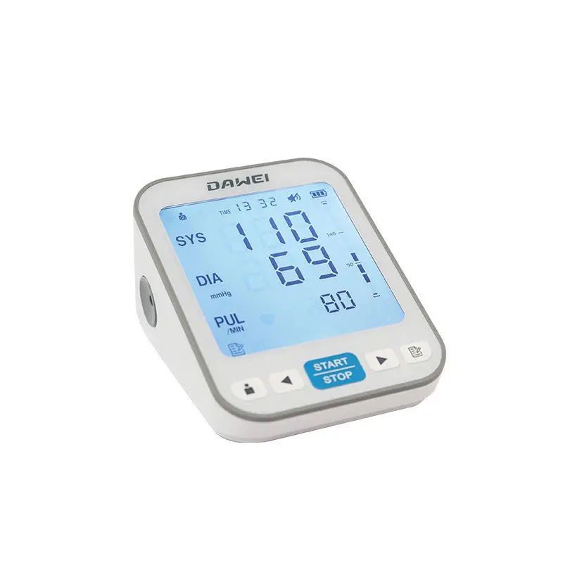เครื่องวัดความดันโลหิตชนิดอัตโนมัติ  Automatic digital blood pressure monitor FS59  Dawei