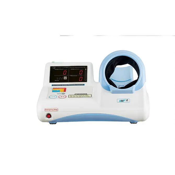 เครื่องวัดความดันโลหิตแบบสอดแขนชนิดอัตโนมัติ  Automatic blood pressure monitor BP868F  AMPall