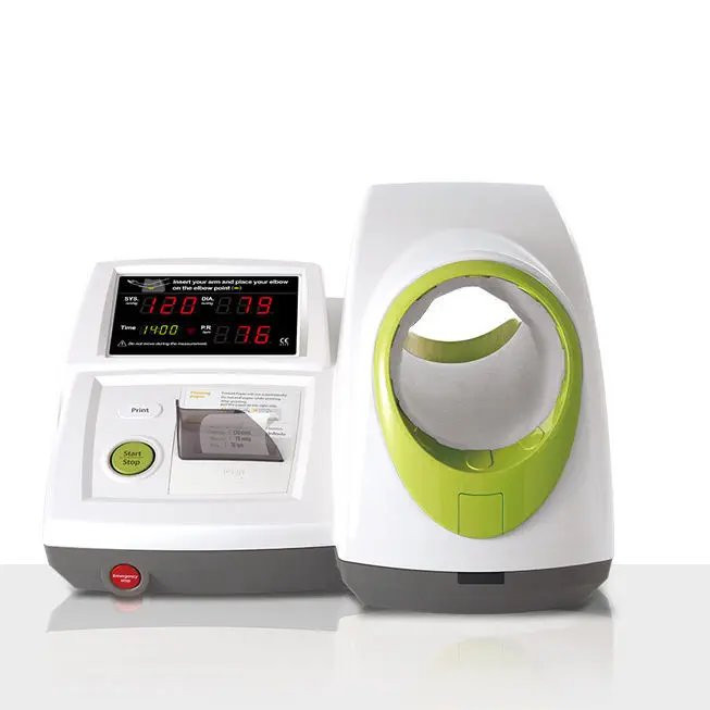 เครื่องวัดความดันโลหิตแบบสอดแขนชนิดอัตโนมัติ  Automatic blood pressure monitor BPBIO320(S)  InBody