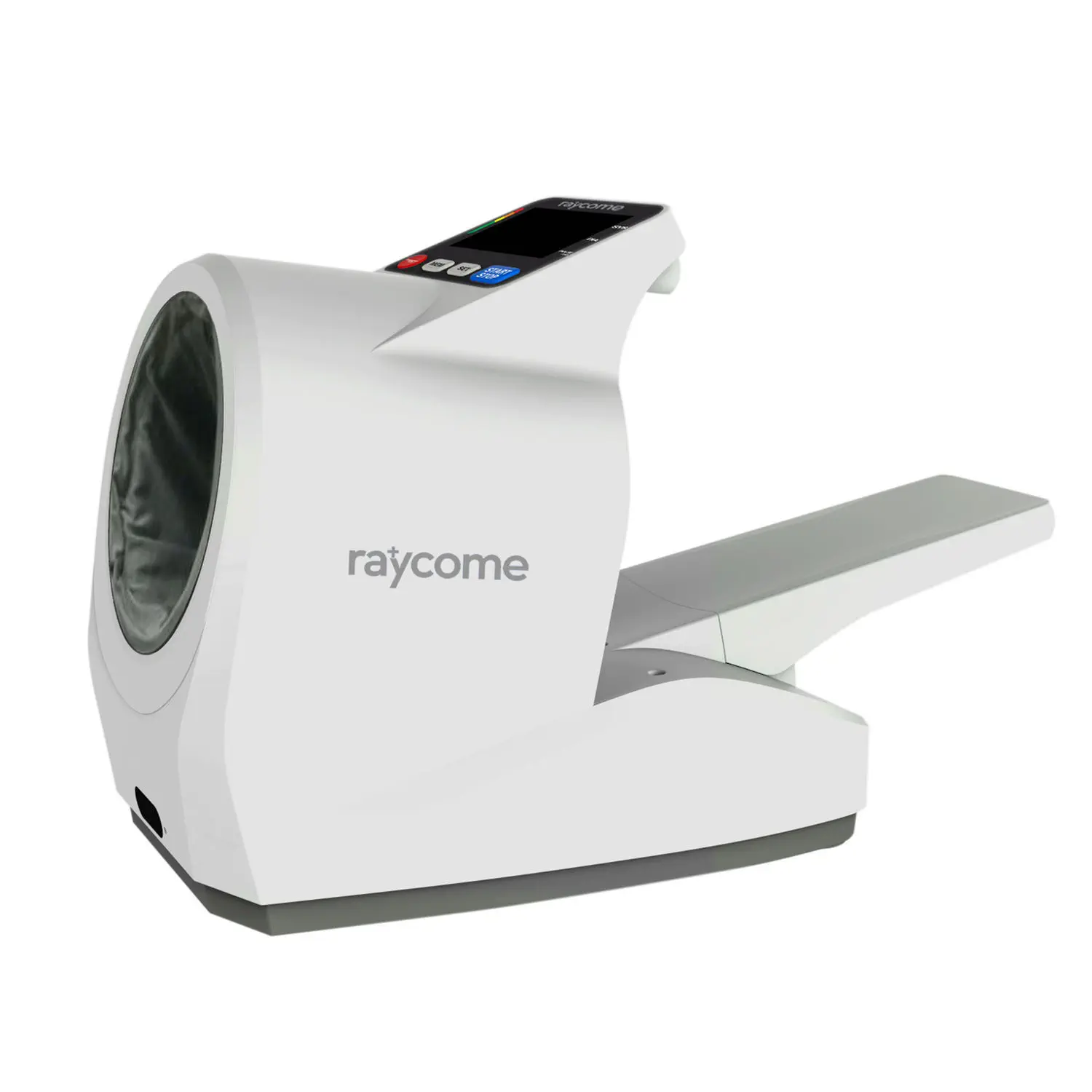 เครื่องวัดความดันโลหิตแบบสอดแขนชนิดอัตโนมัติ  Automatic blood pressure monitor RBP-7000  Raycome