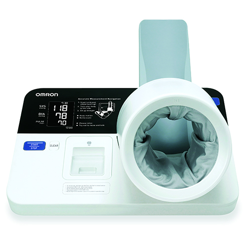 เครื่องวัดความดันโลหิตแบบสอดแขนพร้อมระบบเชื่อมต่อฐานข้อมูลโรงพยาบาล Blood Pressure Monitor HBP-9030