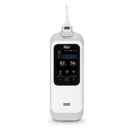 เครื่องวัดออกซิเจนในเลือดอัตโนมัติชนิดพกพา  Hand-held pulse oximeter Rad-G™  Masimo