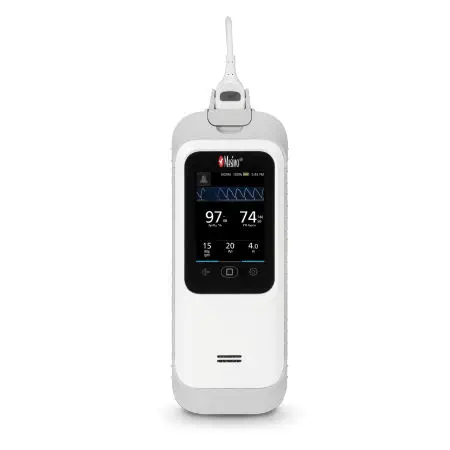 เครื่องวัดออกซิเจนในเลือดอัตโนมัติชนิดพกพา  Hand-held pulse oximeter Rad-G  Masimo