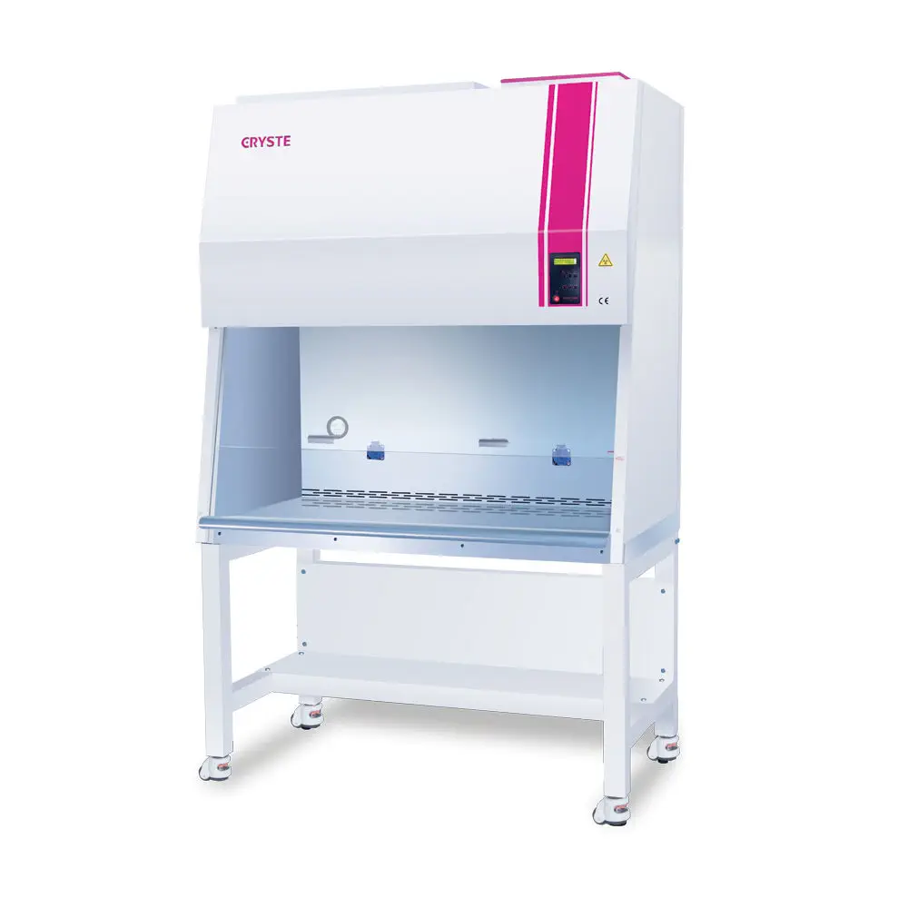 ตู้ผสมยาเคมีบำบัดแบบพื้นฐาน  Type A2 biosafety cabinet PURICUBE NEO  CRYSTE