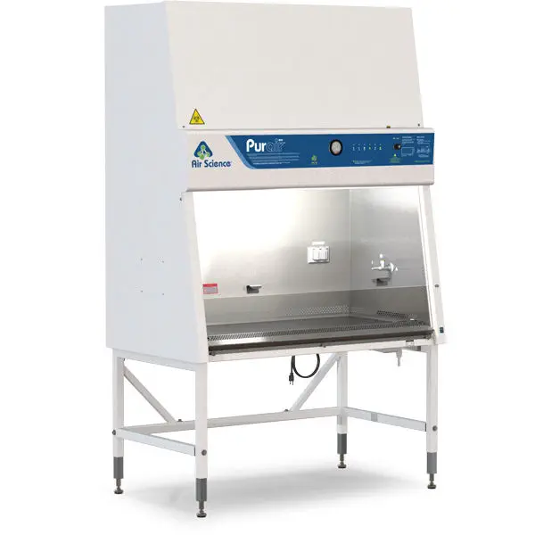 ตู้ผสมยาเคมีบำบัดแบบพื้นฐาน  Type A2 biosafety cabinet Purair® BIO  Air Science