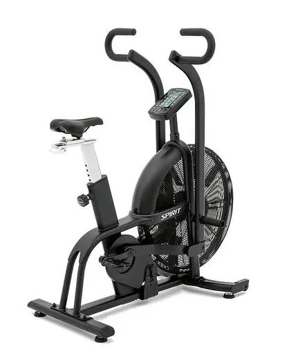 จักรยานนั่งปั่น  Exercise bike AB900+  SPIRIT Fitness