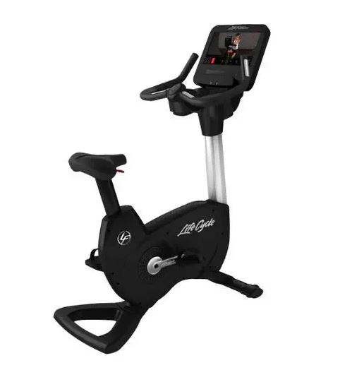 จักรยานนั่งปั่น  Exercise bike ELEVATION LIFECYCLE  Life Fitness