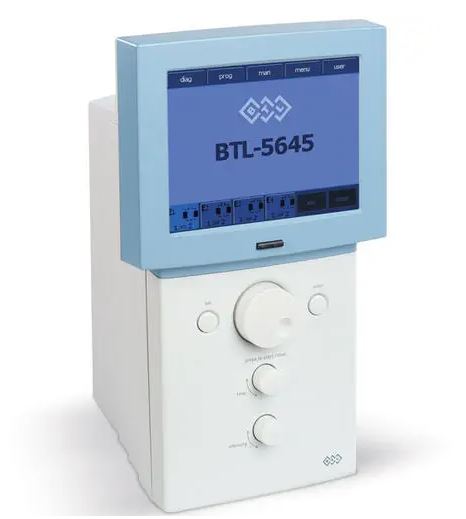 เครื่องกระตุ้นปลายประสาทด้วยไฟฟ้า  Electric stimulator BTL-5645 Puls  BTL International