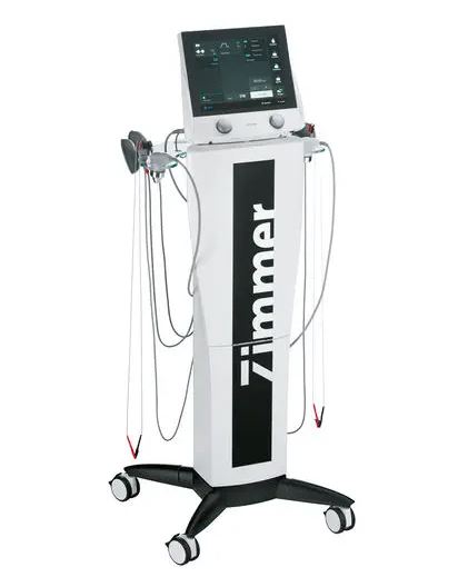 เครื่องกระตุ้นปลายประสาทด้วยไฟฟ้า  Electric stimulator PhySys  Zimmer