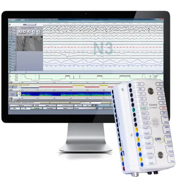 เครื่องตรวจกล้ามเนื้อด้วยคลื่นไฟฟ้า  Electromyography