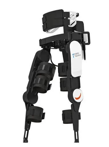 เครื่องฝึกกล้ามเนื้อขาและเดิน  Dual-leg rehabilitation exoskeleton  FREE Bionics