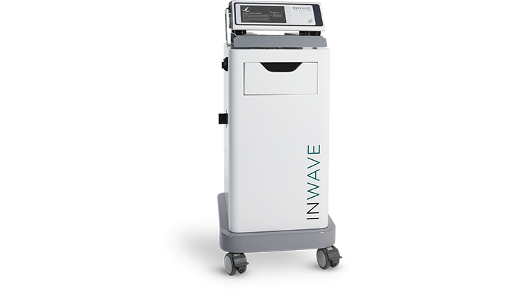 เครื่องให้การรักษาด้วยคลื่นกระแทกแบบ Focused Shock Wave, Focused Inwave Focused Shockwave Therapy  Inwave