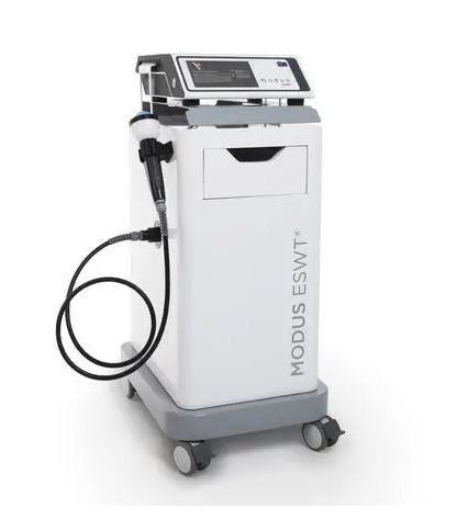 เครื่องให้การรักษาด้วยคลื่นกระแทกแบบ Focused   Shock Wave, Focused  Orthopedic treatment ESWT unit MODUS FOCUSED  Inceler Medika