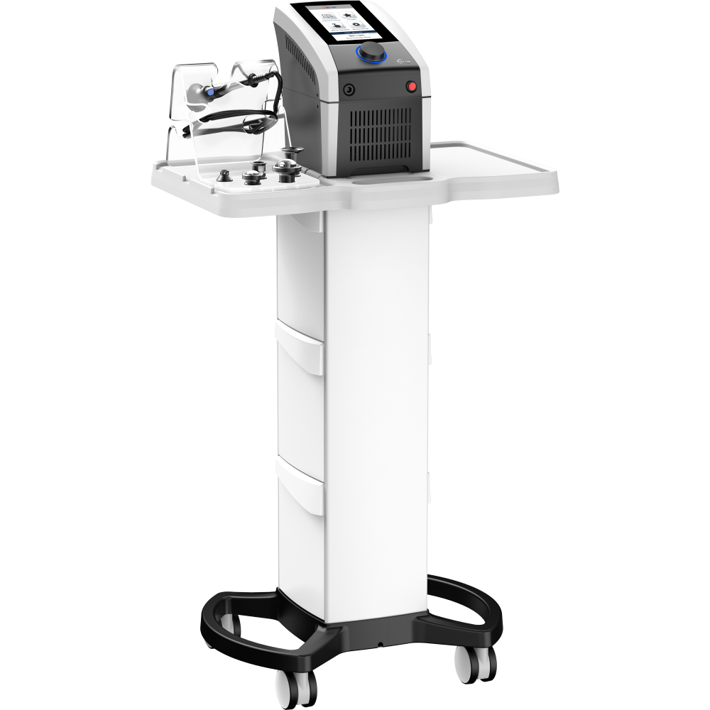 เครื่องให้การรักษาด้วยแสงเลเซอร์กำลังสูง High Power Laser รุ่น LaserPhysio LS2200 ยี่ห้อ Nu-Tek