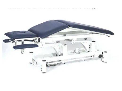 เตียงสำหรับการรักษากายภาพบำบัด  Physiotherapy treatment table EL05  V2U