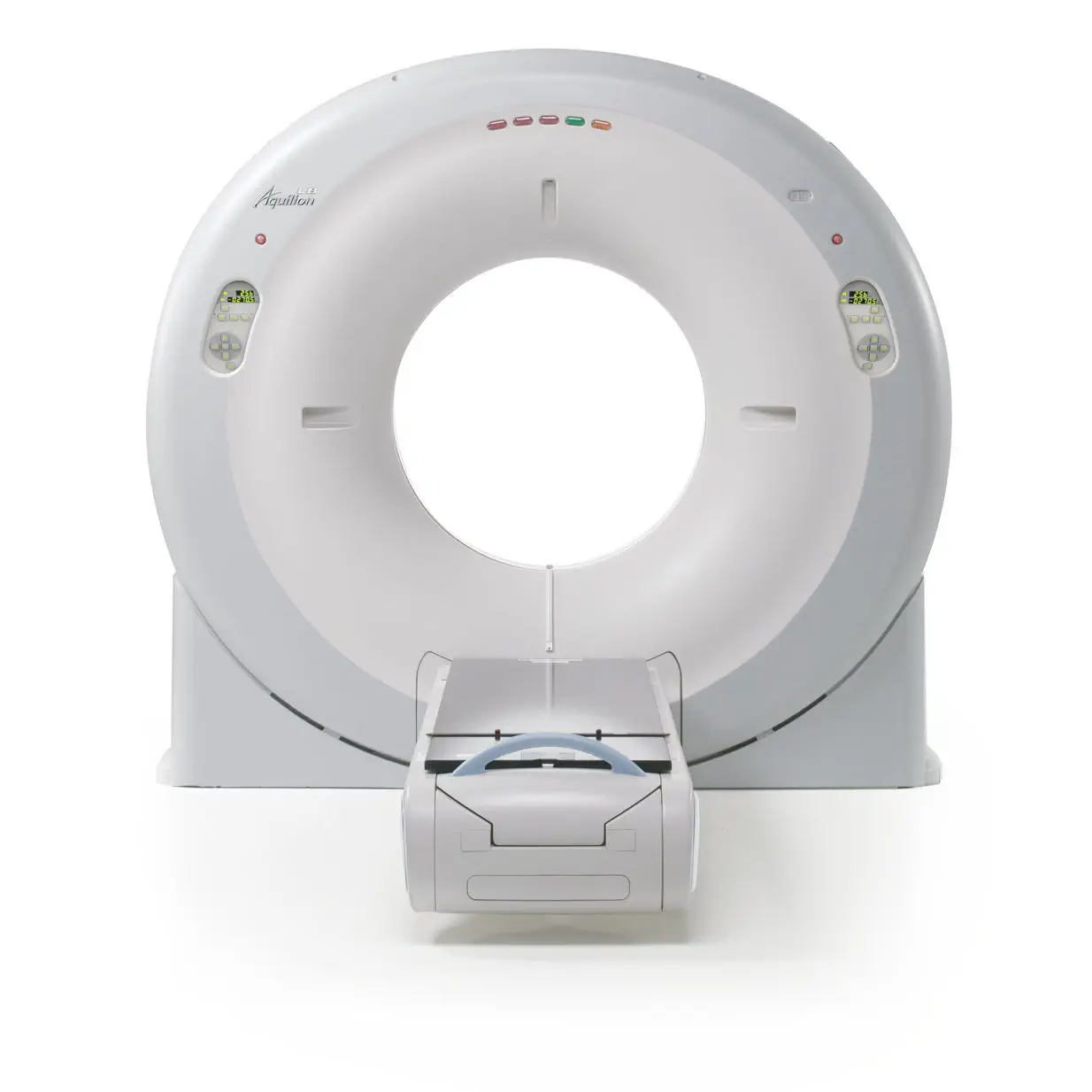 เครื่องจำลองและวางแผนการรักษา  CT scanner Aquilion LB  Canon