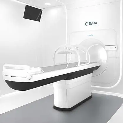 เครื่องเร่งอนุภาค Linear Accelerator ( LINAC )  3D conformational radiation therapy linear particle accelerator  Elekta