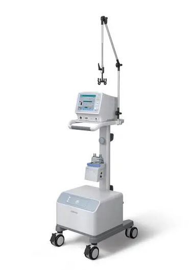 เครื่องช่วยหายใจชนิดควบคุมด้วยปริมาตรสำหรับทารกแรกเกิด  Non-invasive ventilator NV9/8/7  Comen