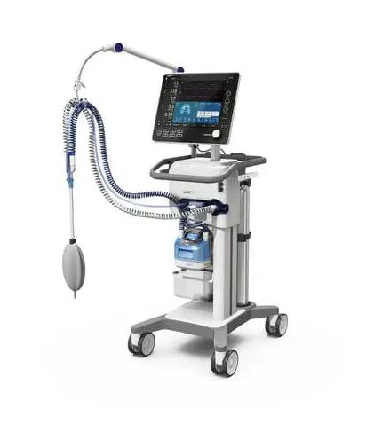เครื่องช่วยหายใจชนิดควบคุมด้วยปริมาตร  Intensive care ventilator HAMILTON-C6  Hamilton Medical