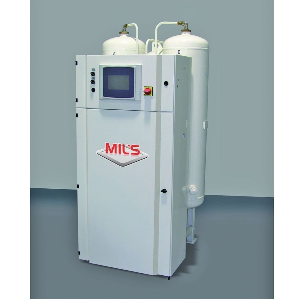 เครื่องผลิตออกซิเจน  Mobile oxygen concentrator  MZ Liberec