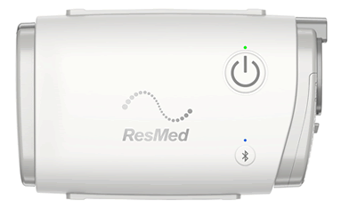 เครื่องอัดอากาศขณะหายใจเข้า CPAP ( Continuous positive Airway Pressure )  AirMini  ResMed