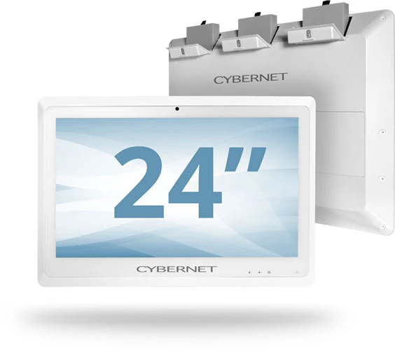 คอมพิวเตอร์และ Tablet คุณภาพสูง  CyberMed NB24  CYBERNET