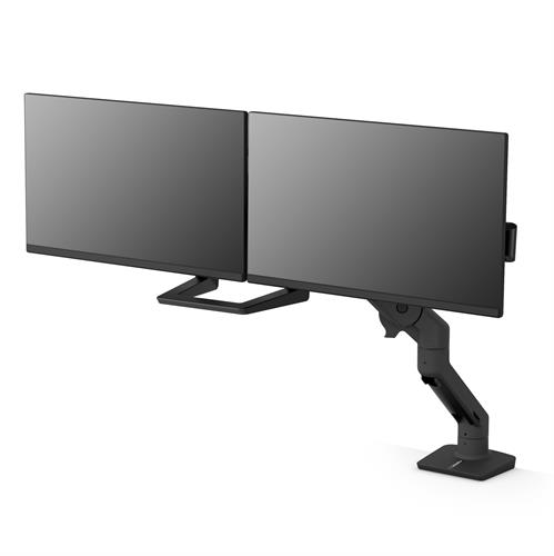 Arm monitor  HX Desk Dual Monitor Arm  ergotron