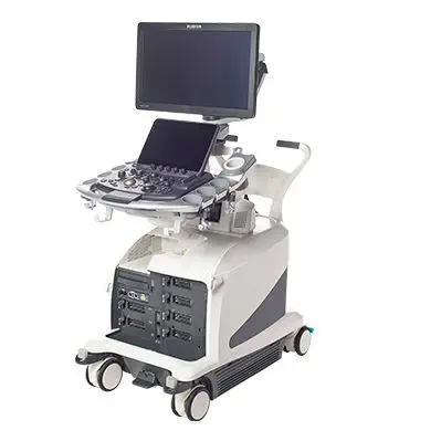 เครื่องตรวจอวัยวะภายในด้วยคลื่นเสียงความคมชัดสูง  On-platform ultrasound system ARIETTA ™ 850  FUJIFILM