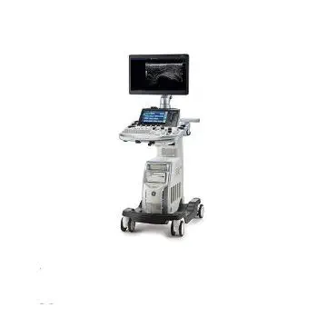 เครื่องตรวจอวัยวะภายในด้วยคลื่นเสียงความคมชัดสูง  On-platform ultrasound system LOGIQ S8 XDclear 2.0+  GE Healthcare