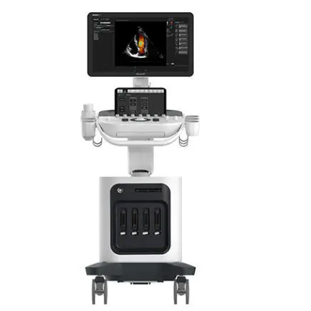 เครื่องตรวจอวัยวะภายในด้วยคลื่นเสียงความคมชัดสูง  On-platform ultrasound system NeuEcho 20  Neusoft