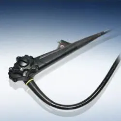 เครื่องตรวจอวัยวะภายในด้วยคลื่นเสียงความคมชัดสูง  Ultrasound gastroscope GF-UCT180  Olympus