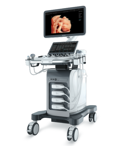 เครื่องอัลตร้าซาวด์ 4 มิติ (Ultrasound 4D)  สำหรับตรวจครรภ์  HD62  Color Doppler Ultrasound Diagnostic System  Hisense