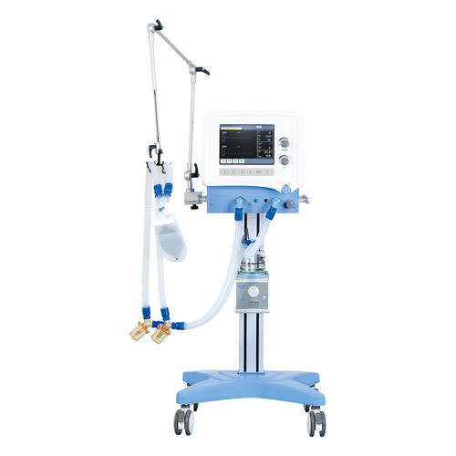 เครื่องช่วยหายใจชนิดควบคุมด้วยปริมาตรสำหรับทารกแรกเกิด Infant Ventilator