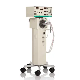 เครื่องช่วยหายใจสำหรับทารกแรกเกิดชนิดความถี่สูง High Frequency Oscillatory Ventilator