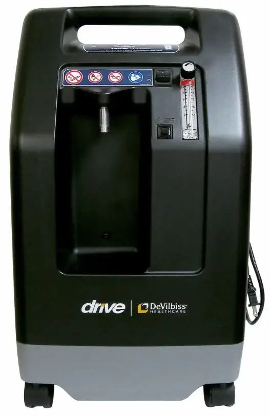 เครื่องผลิตออกซิเจนขนาด 10 ลิตร 10 liter oxygen concentrator