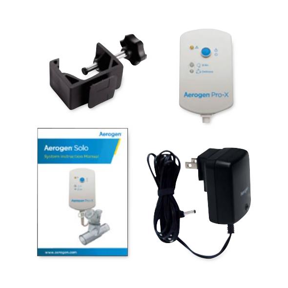 เครื่องพ่นยาพร้อมอุปกรณ์ Aerogen Pro-X control System