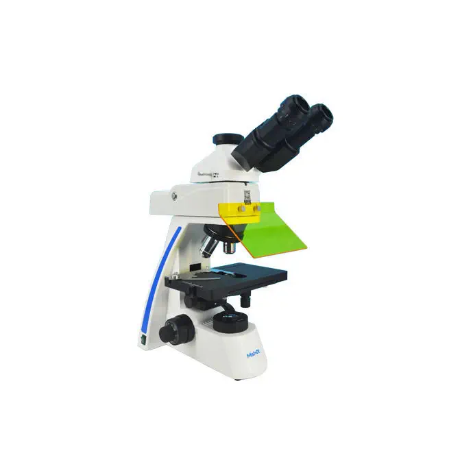 กล้องจุลทรรศน์ฟลูออเรสเซนต์สำหรับสัตว์ Fluorescence microscope MF31  Micro-shot