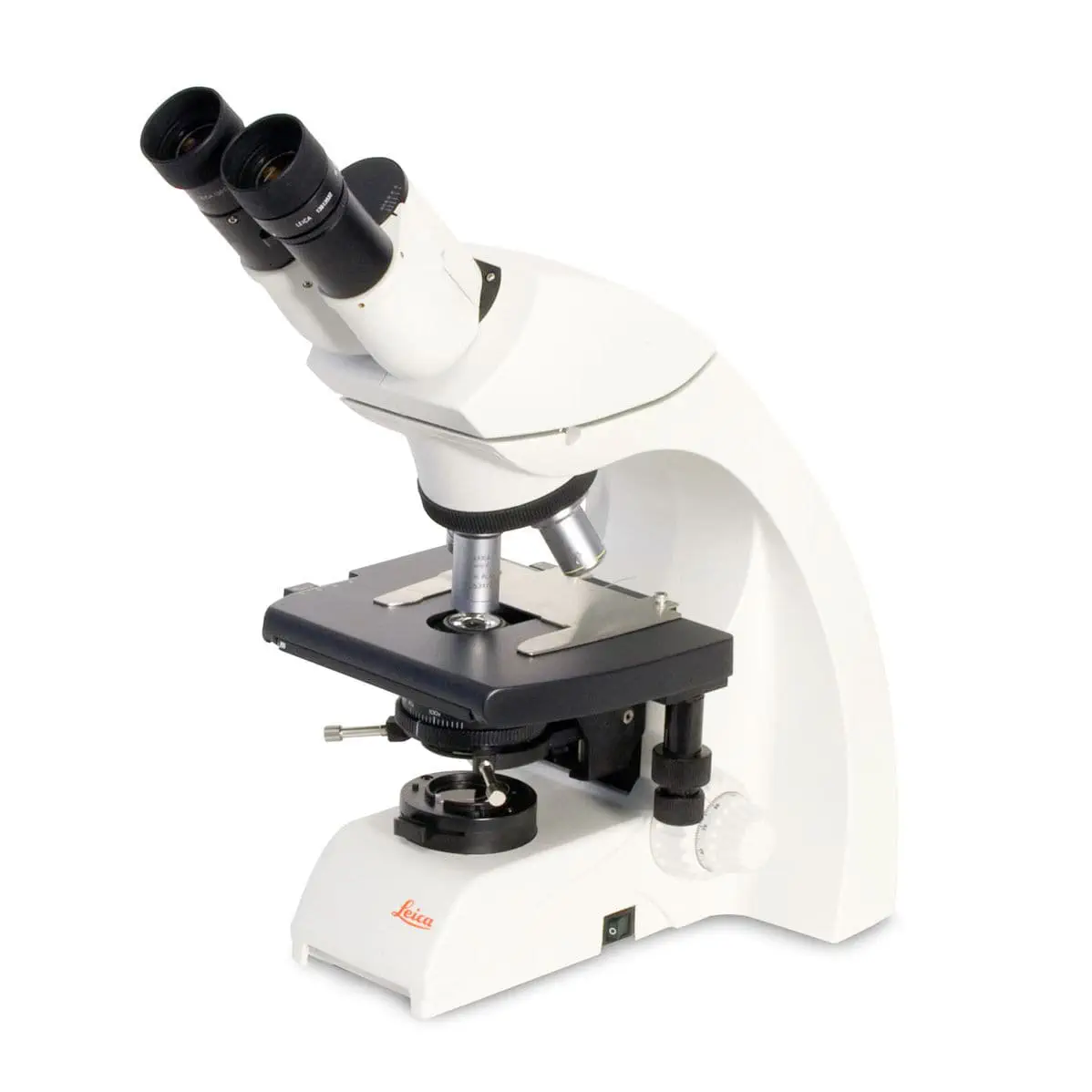 กล้องจุลทรรศน์แบบใช้แสงสำหรับสัตว์ Optical microscope DM750  Leica