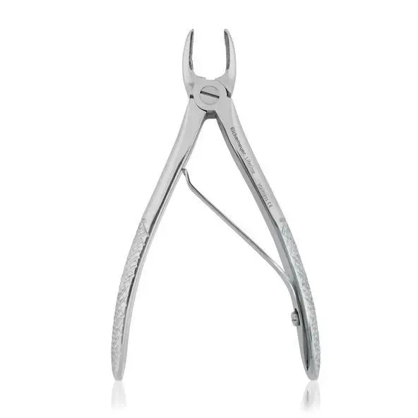 คีมคีบถอนฟันสำหรับสัตว์ Veterinary dental extraction forceps 176010  Eickemeyer