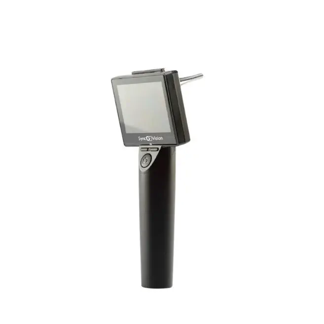 ชุดตรวจหูแบบหัตถการสำหรับสัตวแพทย์  Veterinary otoscope with speculum iO1 VET Pro  SyncVision