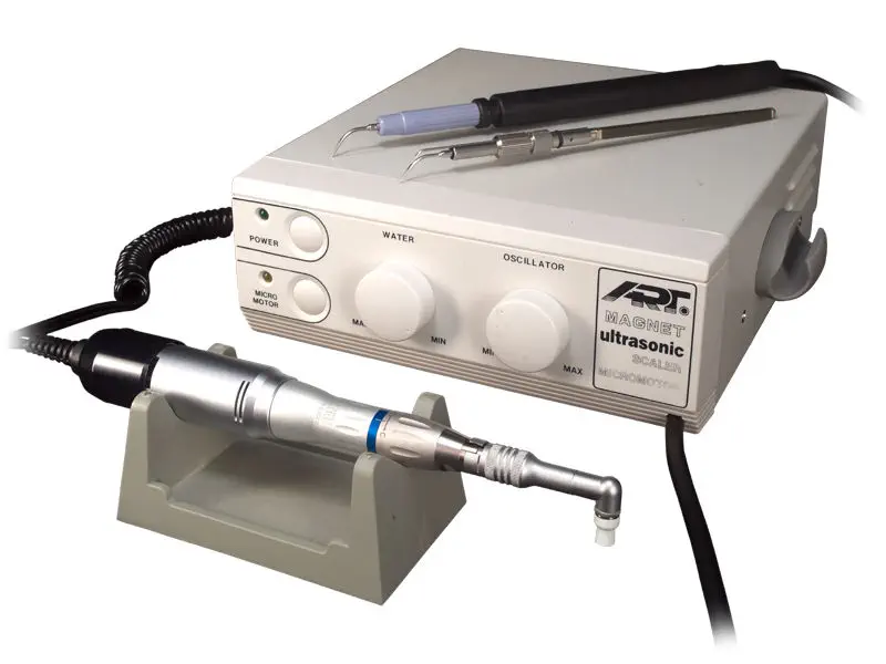 เครื่องขูดหินปูนสำหรับสัตว์ Ultrasonic dental scaler ART-SP1  Bonart