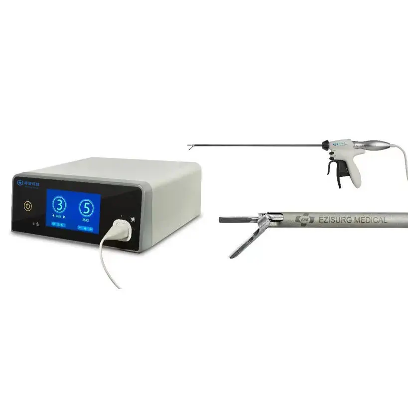 เครื่องจี้ห้ามเลือดและตัดเนื้อเยื่อด้วยไฟฟ้า  Coagulation electrosurgical unit UK-100  TOW Intelligent