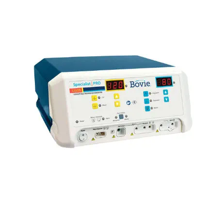 เครื่องจี้ห้ามเลือดและตัดเนื้อเยื่อสำหรับสัตว์ High-frequency electrosurgical unit Bovie® 1250S-V  Bovie