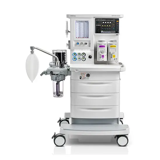 เครื่องดมยาสลบชนิดก๊าซสำหรับสัตว์ Veterinary anesthesia workstation WATO EX-35Vet  Mindray
