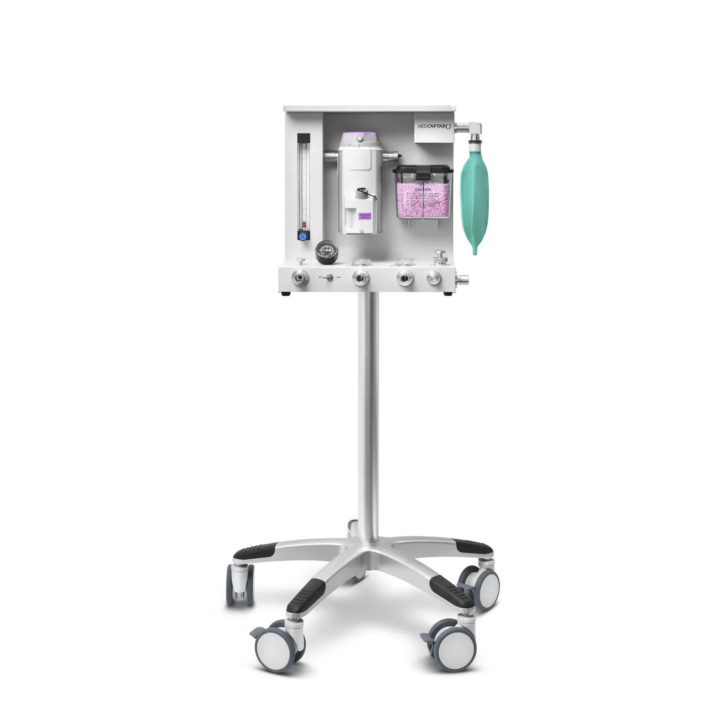 เครื่องดมยาสลบสำหรับสัตว์ Veterinary anesthesia machine Anes V30 series  Medcaptain