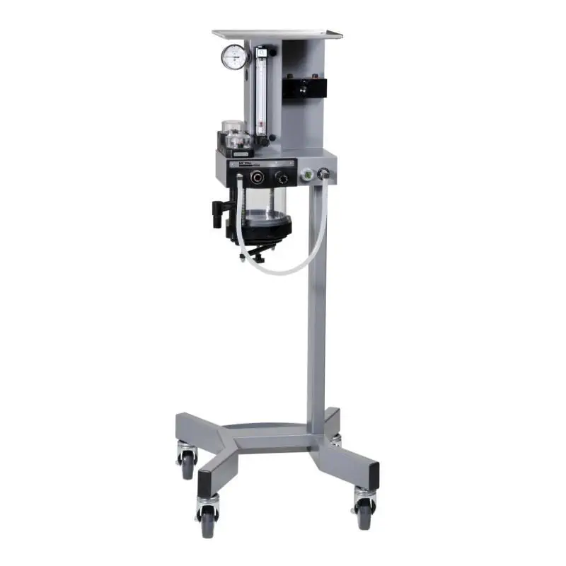 เครื่องดมยาสลบสำหรับสัตว์ Veterinary anesthesia machine Moduflex  Kruuse